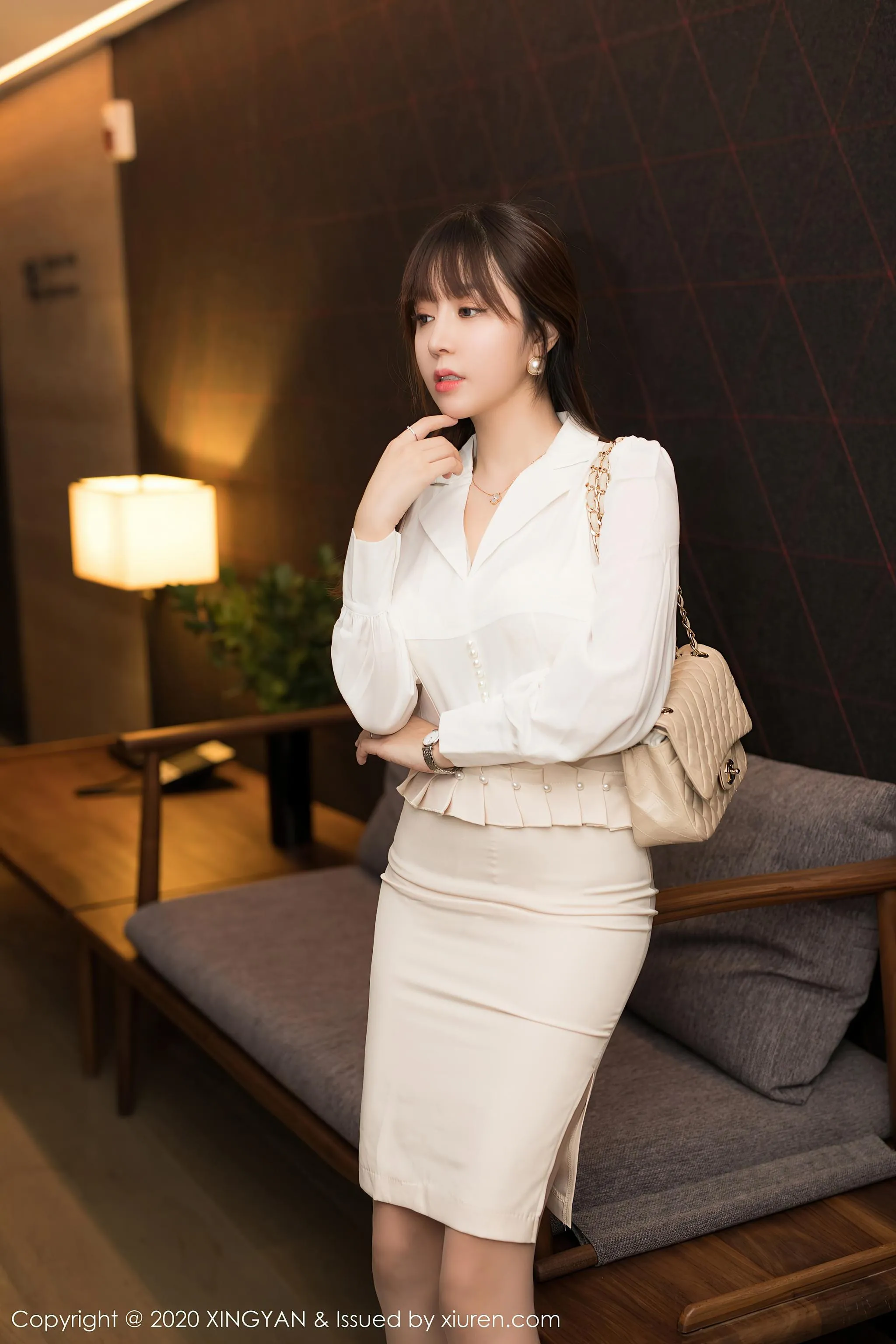 [XINGYAN星颜社] 2020.08.06 VOL.136 王雨纯 [66P]插图5